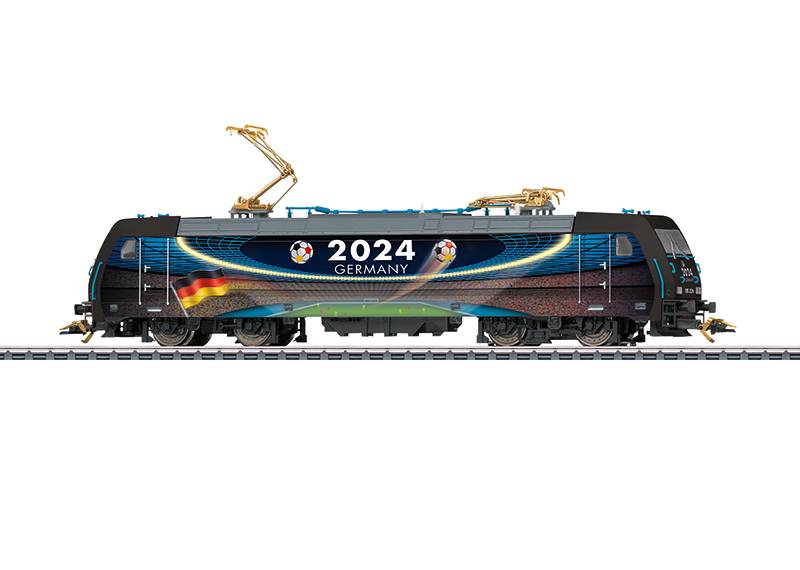 Märklin Elektrolokomotive Baureihe 185.2 Neueste Stile