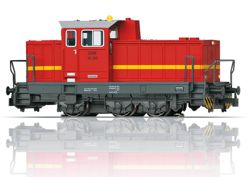 Märklin Märklin Start up - Diesellokomotive DHG 700 Letzte 2 Tage