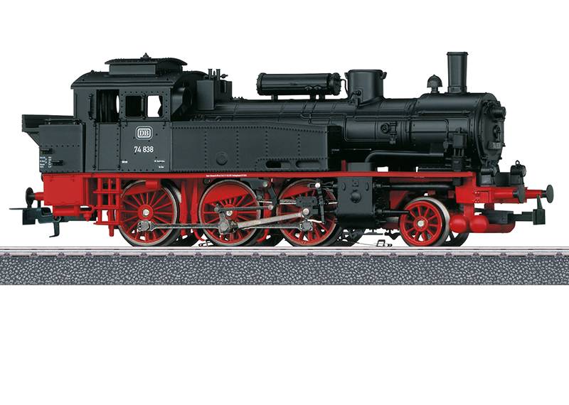Märklin Märklin Start up - Tenderlokomotive Baureihe 74 Zeitbegrenzte Promotion