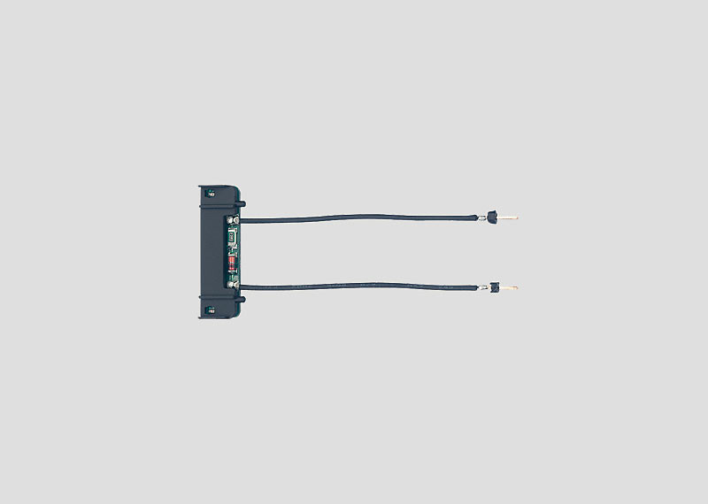 Märklin Zugschlussbeleuchtung mit LED