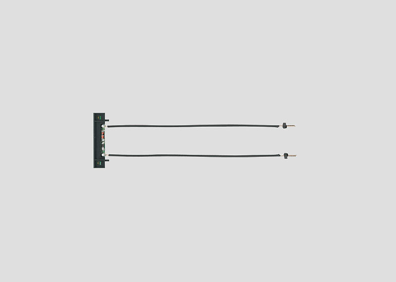 Märklin Zugschlussbeleuchtung mit LED