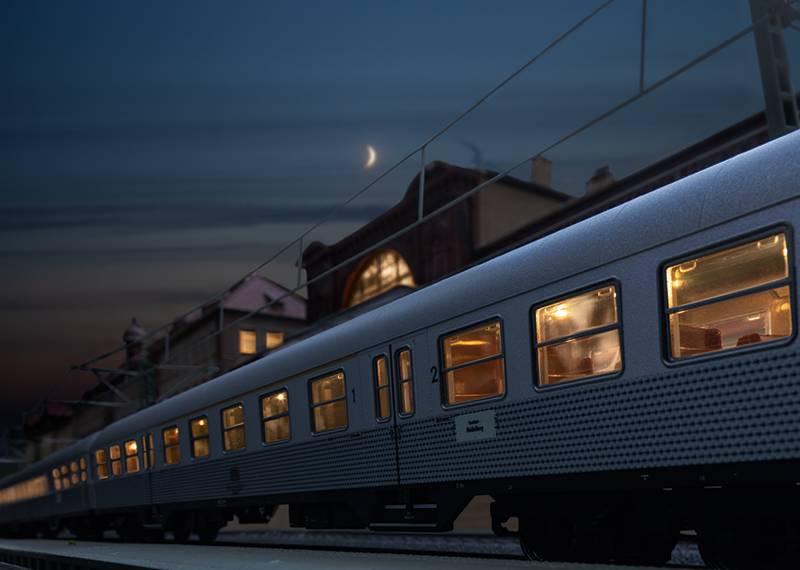 Märklin LED-Innenbeleuchtung warmweiß Tägliche Deals