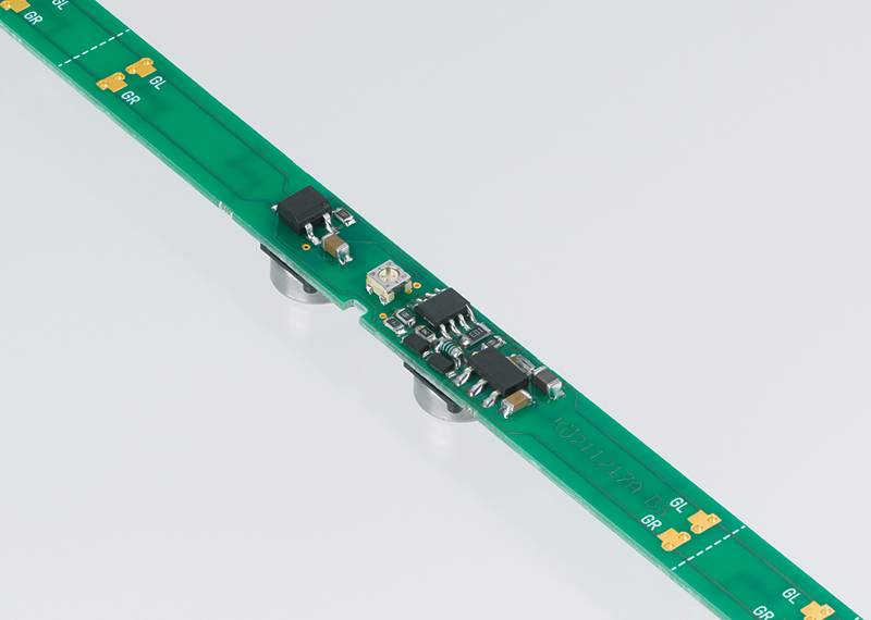 Märklin LED-Innenbeleuchtung kaltweiß Sonderangebote