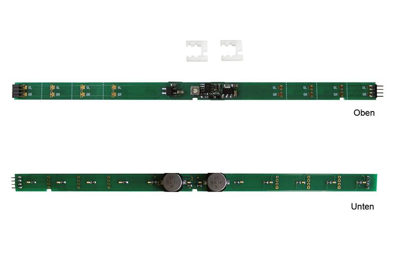 Märklin LED-Innenbeleuchtung kaltweiß Sonderangebote