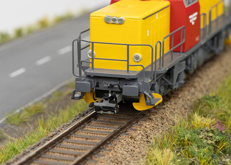 Märklin Schwere Diesellokomotive Di7 VIP-Rabatte