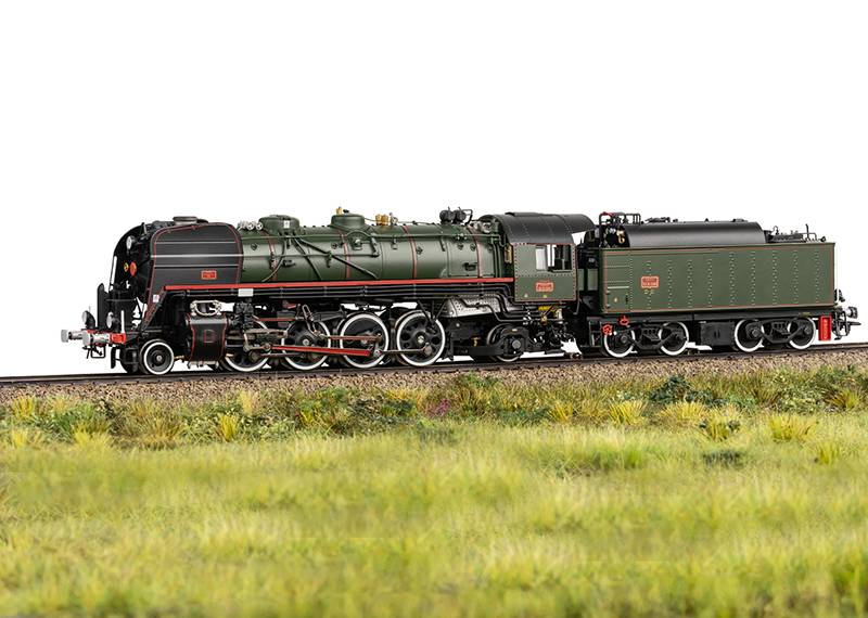 Märklin Dampflokomotive 141.R.1244