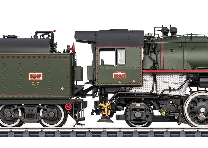 Märklin Dampflokomotive 141.R.1244 Tiefpreis