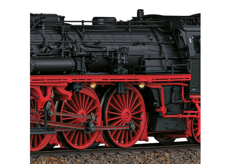 Märklin Dampflokomotive 18 323 Super Sparpreis