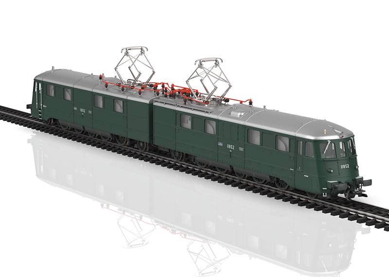Märklin Elektrolokomotive Ae 8/14 11852
