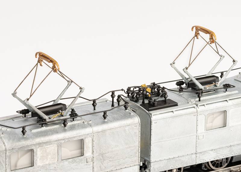 Märklin Elektrolokomotive Ae 8/14 11852 Begrenzte Freigabe