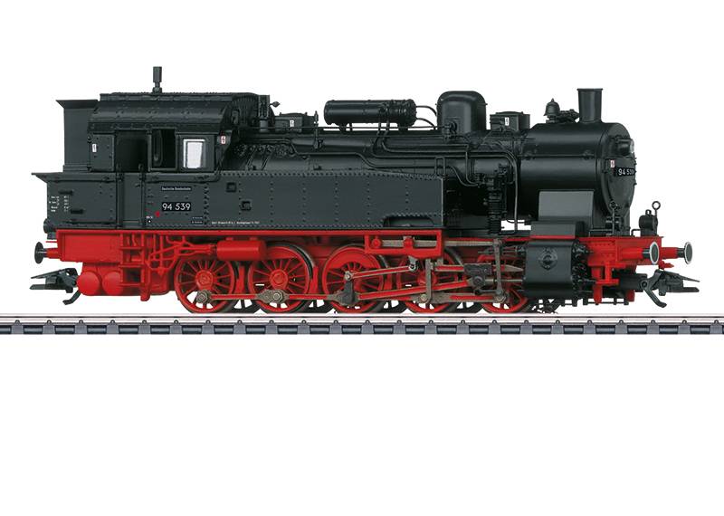 Märklin Dampflokomotive Baureihe 94.5-17