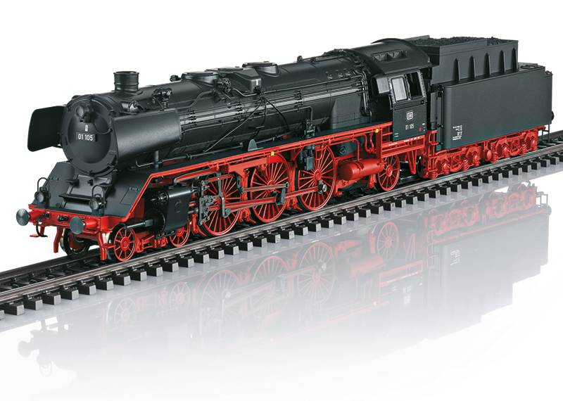 Märklin Dampflokomotive Baureihe 01 Neueste Stile