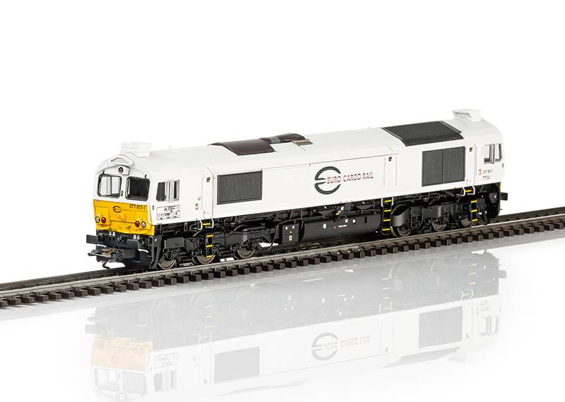 Märklin Diesellokomotive Class 77