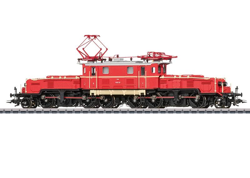Märklin Elektrolokomotive Reihe 1189 Zeitbegrenzte Promotion