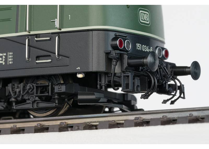 Märklin Elektrolokomotive Baureihe 151 Bis zu 60% Rabatt