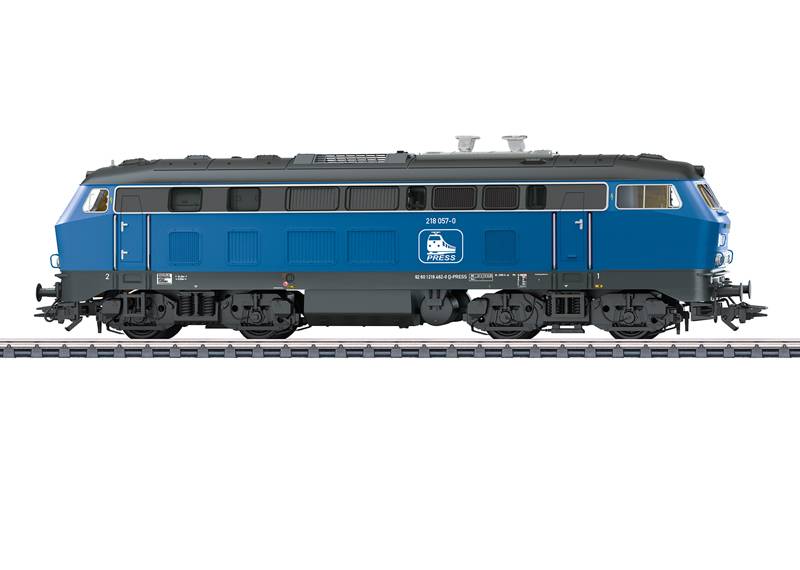 Märklin Diesellokomotive Baureihe 218 Bis zu 55% Rabatt