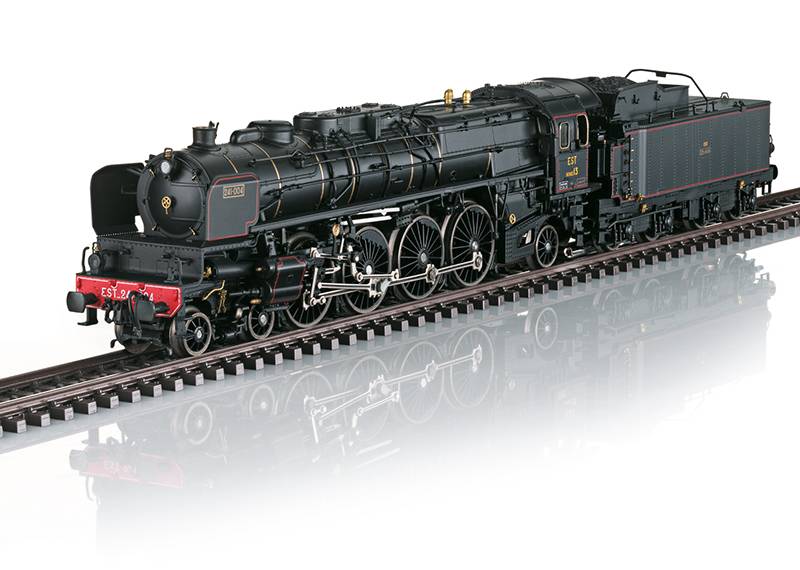 Märklin Schnellzug-Dampflokomotive Serie 13 EST
