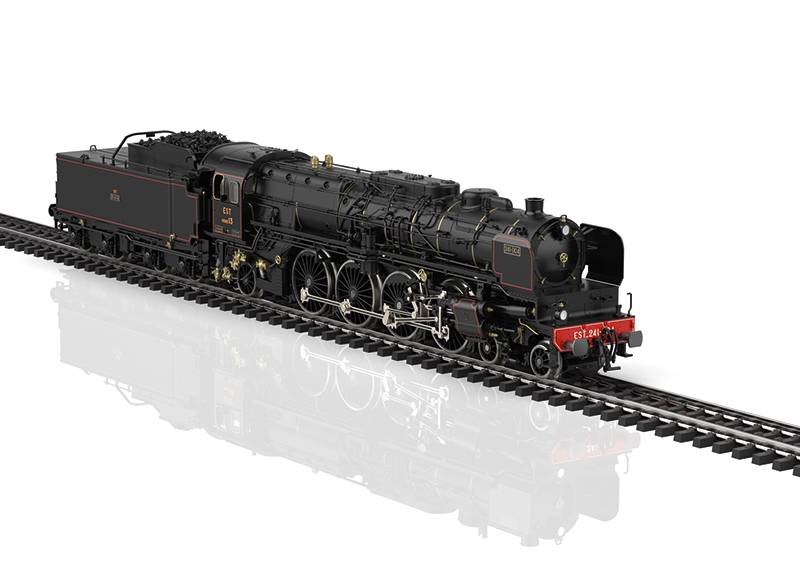 Märklin Schnellzug-Dampflokomotive Serie 13 EST Nur noch ein Tag übrig