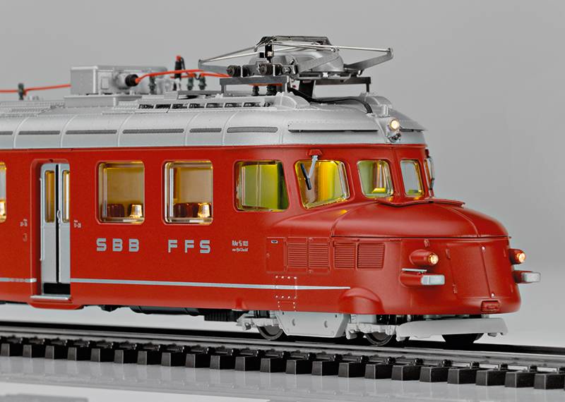 Märklin Doppel-Triebwagen RAe 4/8 Riesige Rabatte