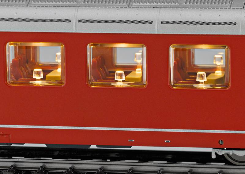Märklin Doppel-Triebwagen RAe 4/8 Riesige Rabatte