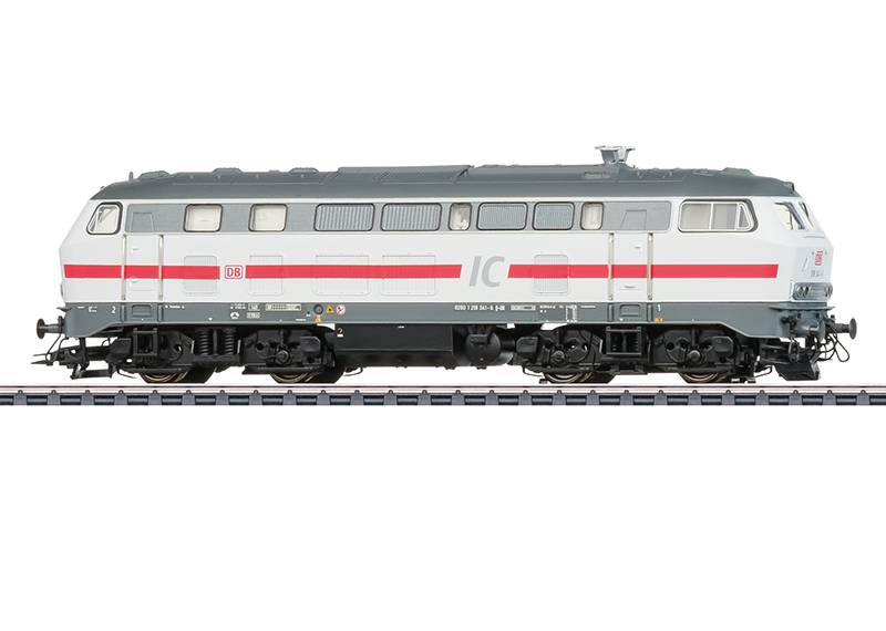 Märklin Diesellokomotive Baureihe 218 50% Rabatt mit kostenlosem Versand