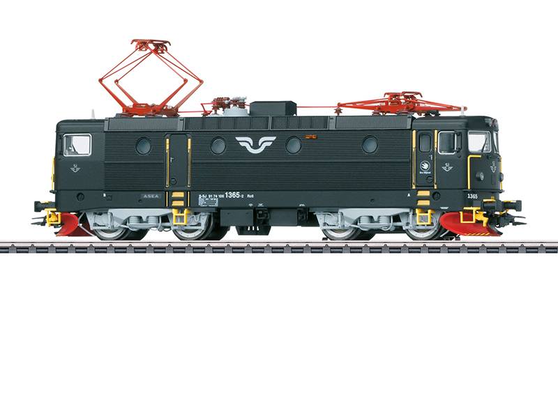 Märklin Elektrolokomotive Rc 6