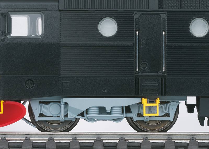 Märklin Elektrolokomotive Rc 6 Clearance-Verkauf