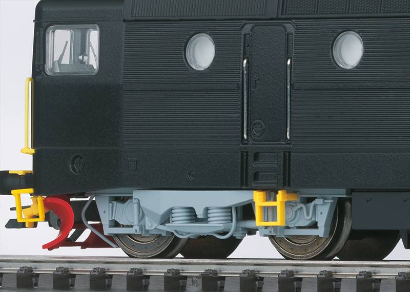 Märklin Elektrolokomotive Rc 6 Clearance-Verkauf
