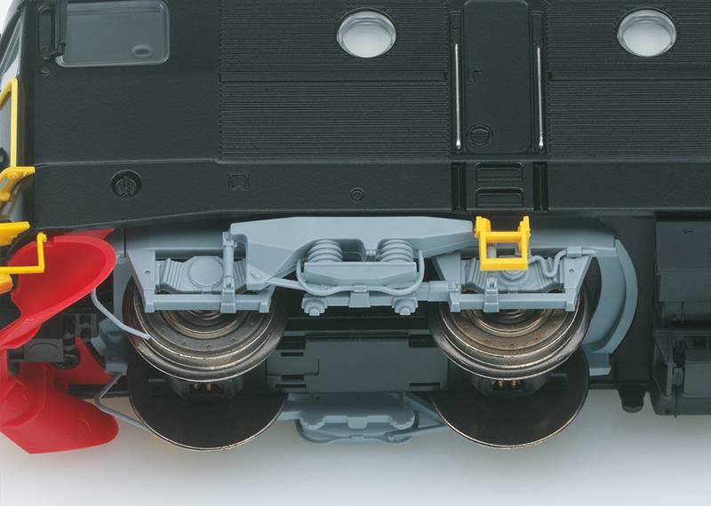 Märklin Elektrolokomotive Rc 6 Clearance-Verkauf