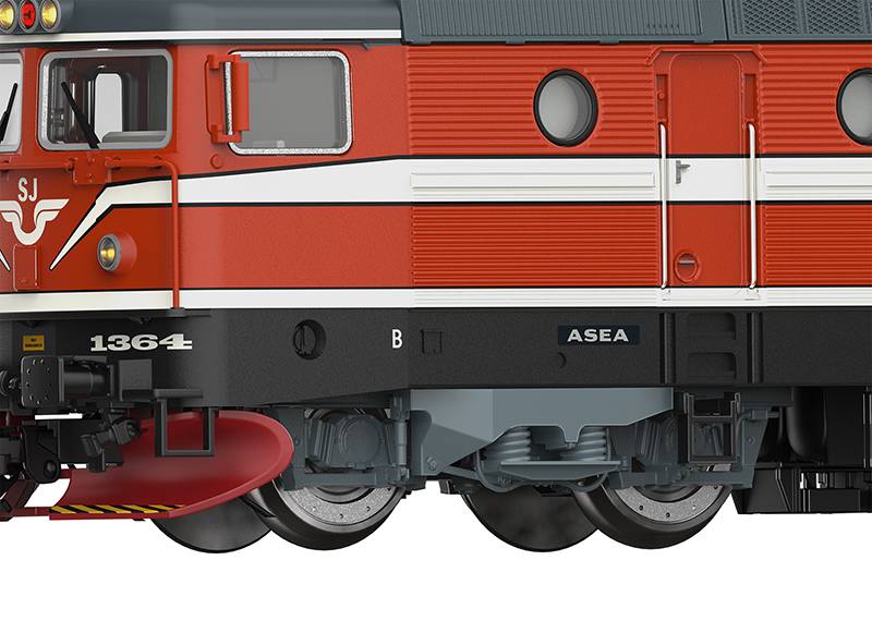 Märklin Elektrolokomotive Rc 5 Kostenloser Versand international