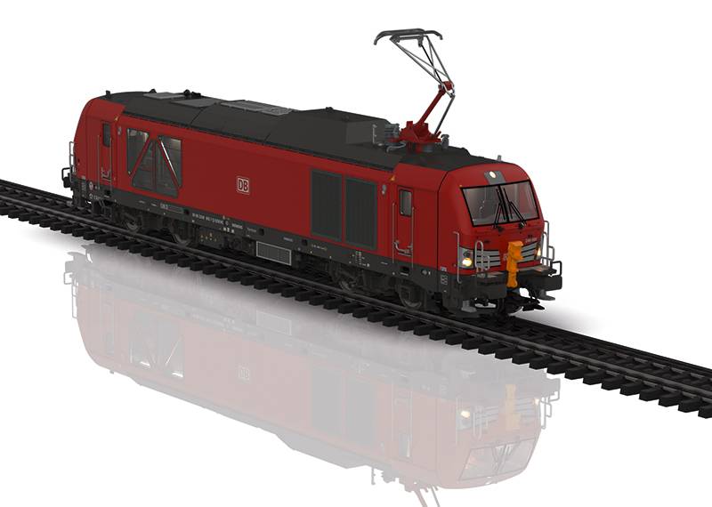 Märklin Zweikraftlokomotive Baureihe 249 Fabrikladen