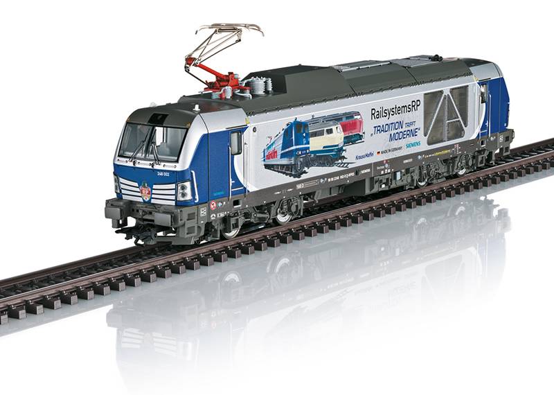 Märklin Zweikraftlokomotive Baureihe 248