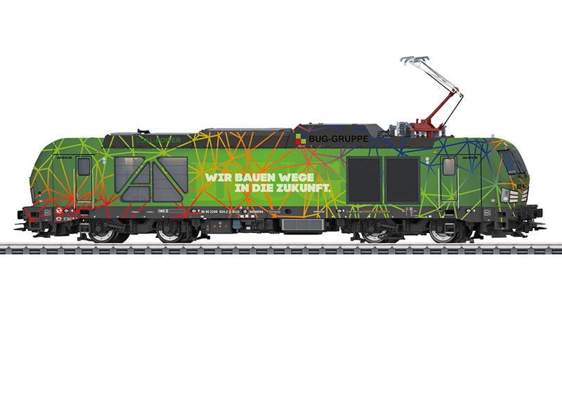 Märklin Zweikraftlokomotive Baureihe 248 Black Friday Preise