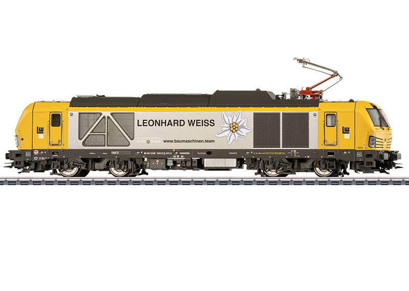 Märklin Zweikraftlokomotive Baureihe 248