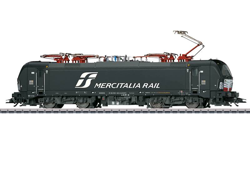 Märklin Elektrolokomotive Baureihe 193