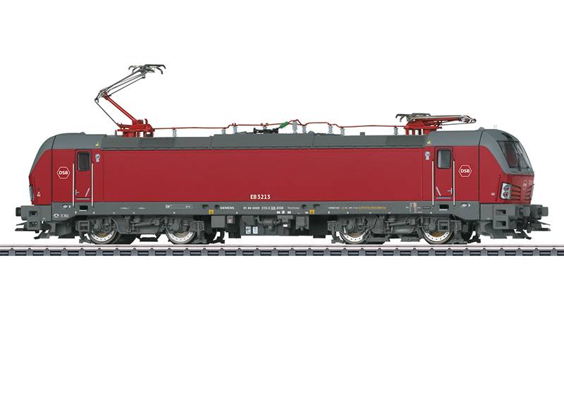 Märklin Elektrolokomotive Baureihe EB 3200