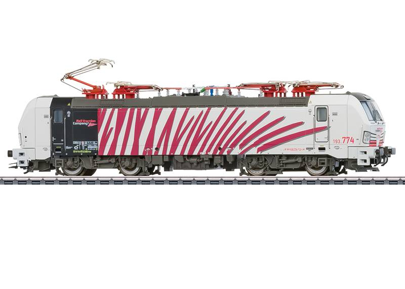 Märklin Elektrolokomotive Baureihe 193