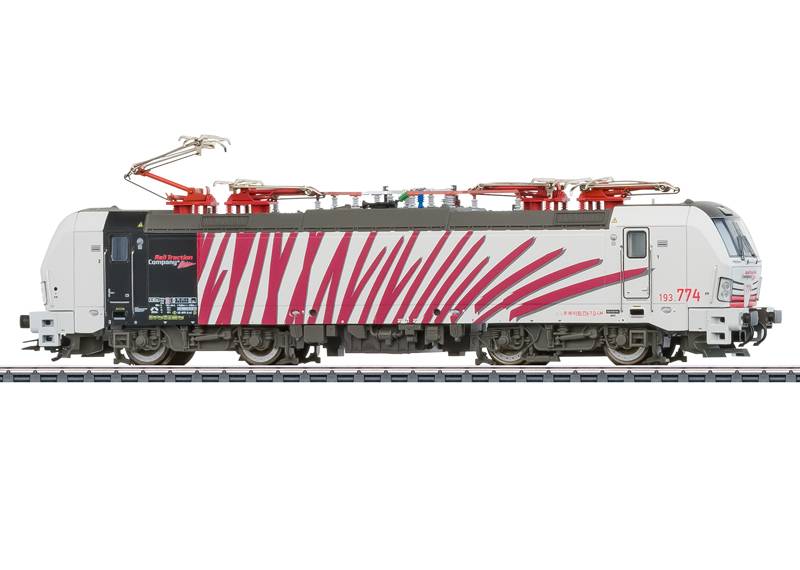 Märklin Elektrolokomotive Baureihe 193 2025