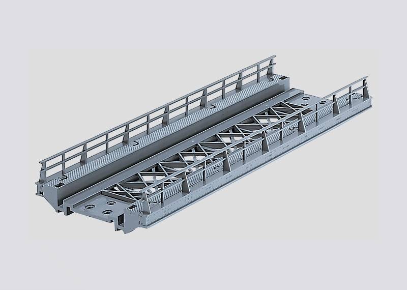 Märklin Gerades Rampenstück