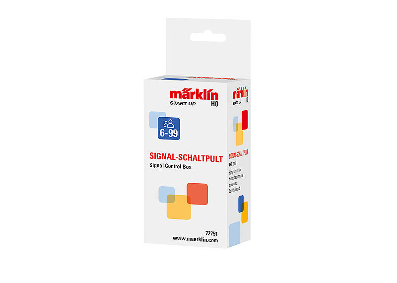 Märklin Märklin Start up - Signal-Schaltpult Blitzverkäufe