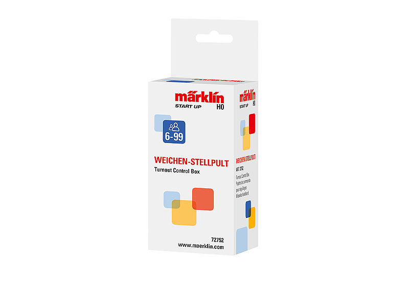 Märklin Weichen-Stellpult (Start up Sortiment) Kostenloser Versand