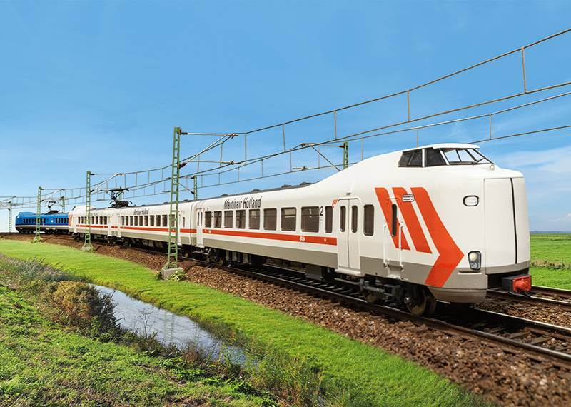 Märklin Elektro-Triebzug Baureihe ICM-1 "Koploper" Versandkostenfrei