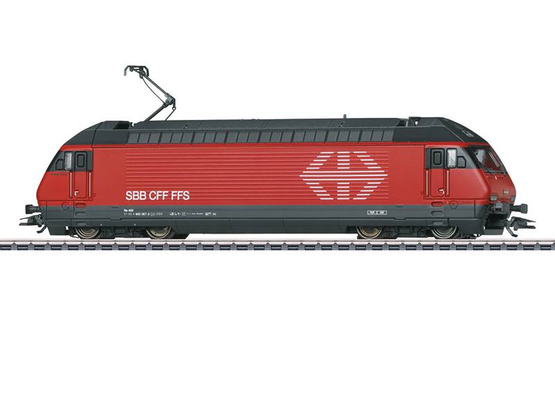 Märklin Elektrolokomotive Re 460