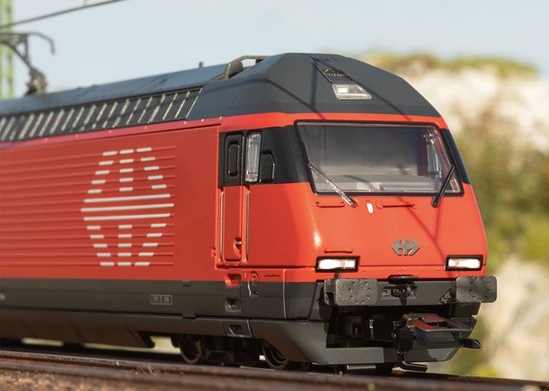 Märklin Elektrolokomotive Re 460 Großer Ausverkauf