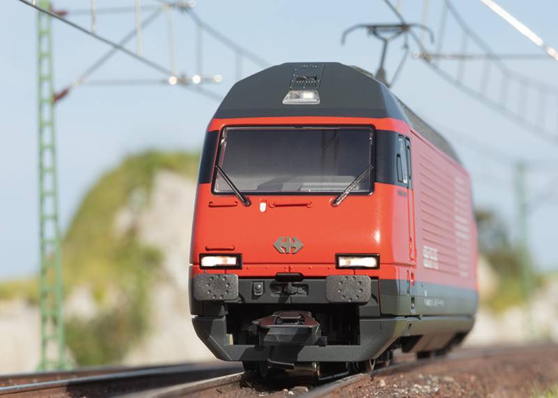Märklin Elektrolokomotive Re 460 Großer Ausverkauf