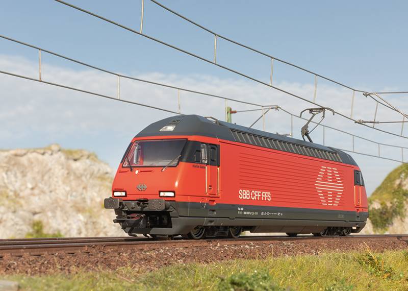 Märklin Elektrolokomotive Re 460 Großer Ausverkauf