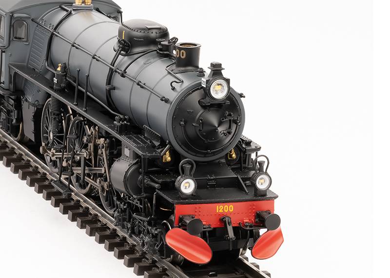 Märklin Dampflokomotive F 1200 Flash Sale