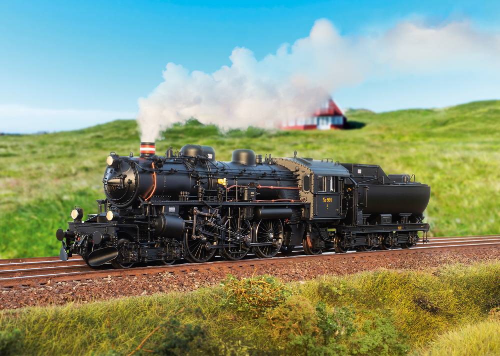 Märklin Dampflokomotive E 991 Begrenztes Angebot