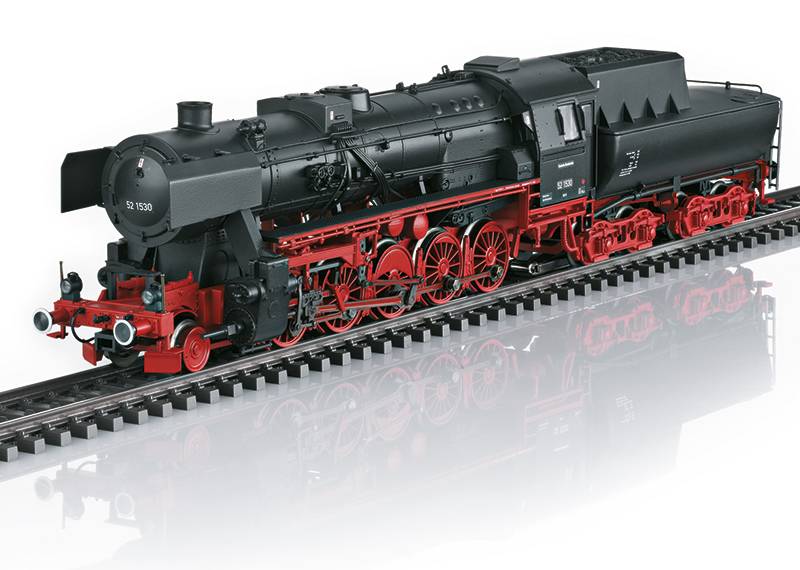 Märklin Dampflokomotive Baureihe 52