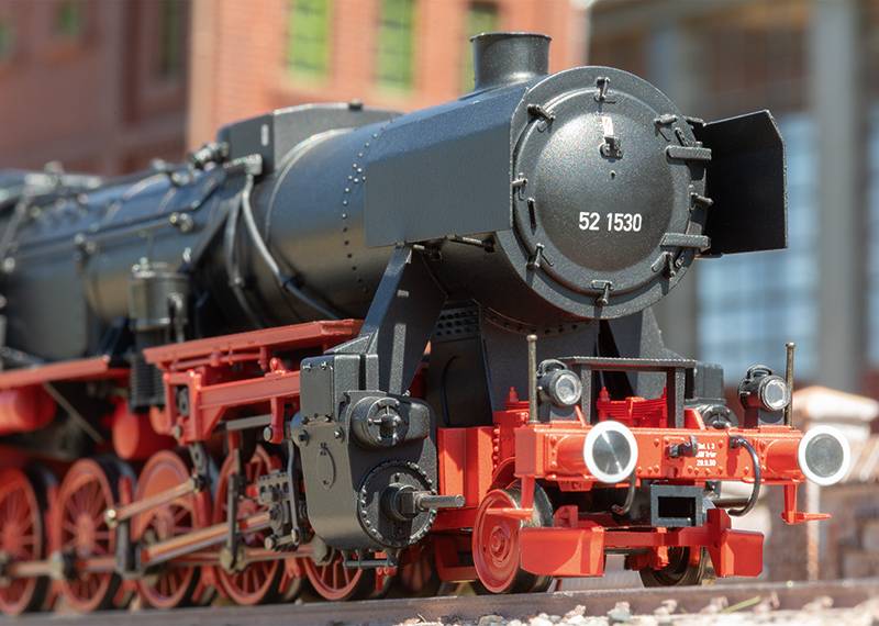 Märklin Dampflokomotive Baureihe 52 Online Shopping